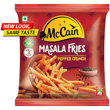 McCain Pepper Crunch French Fries 420g